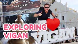 EXPLORING THE PHILIPPINES: VIGAN, ILOCOS | PokLee Cooking