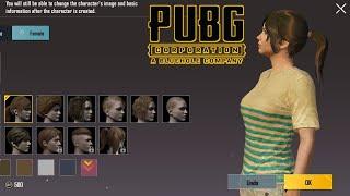 How to change Characters in PUBG mobile|Characters change in PUBG mobile|PUBG Settings