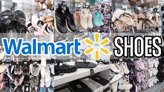 WALMART SHOP WITH ME  | WALMART SHOES  | AFFORDABLE FASHION