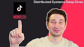 TikTok Monolith - Online Recommendation Systems | Distributed Systems Deep Dives With Ex-Google SWE