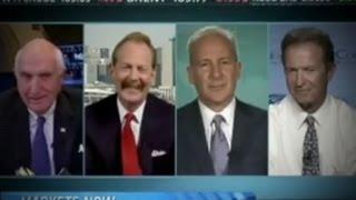 Peter Schiff Was Right - 'Taper' Edition