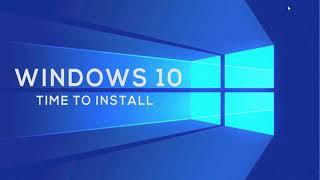 Windows 10 May 2019 update How long does it take to install and how does it install itself