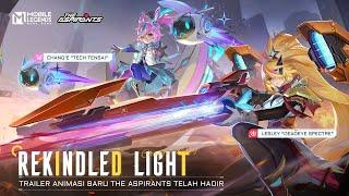 Rekindled Light | Skin The Aspirants | Mobile Legends: Bang Bang