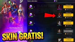 POR FIN! NUEVA ACTUALIZACION FREE FIRE TIENDA DEL CUBO MAGICO *LE MEJOR SKIN* CUBO GRATIS NOVEDADES