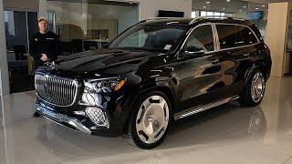 2025 Mercedes Benz Maybach GLS 600 - Is There ANYTHING Missing?