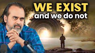 We exist, and we do not || Acharya Prashant, with NIT Trichy (2021)