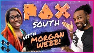 EMBER MOON, AUSTIN CREED and MORGAN WEBB invade PAX SOUTH 2019!