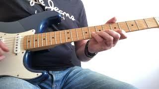 BLUES GUITAR LICKS - V Grado E7 - Lick nº 2