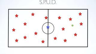 P.E. Games - SPUD