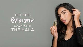 GIMME GLOW X THE HALA  - Bronzie Look