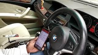 BMW car scan | service | in Chennai, online and offline programming coding and adaptation