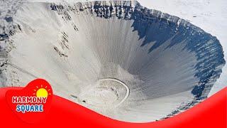 What are Craters - More Grades K-5 Science on the Learning Videos Channel