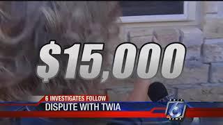 6 Investigates Follow Up: Dispute with TWIA