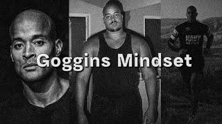 David goggins Mindset is Unreal Bro ️