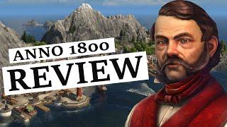 Anno 1800 Review - Should You Buy It?