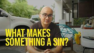 What does God consider a sin? (We need to update our definition) | Joe Bonifacio