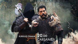 Kuruluş Osman 176. Bölüm 3. Fragmanı | Surprise Entry!