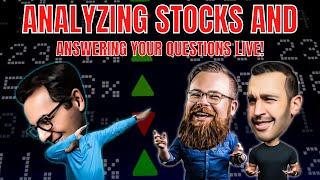 Roller Coaster Week In Stock Market | Everything Money Live!