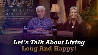 Boardroom Chat: Let’s Talk About Living Long, And Happy!