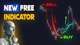 This new simple FREE indicator gives perfect signals!