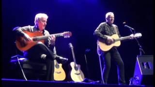 Tommy Emmanuel/Pedro Javier González -SULTANS OF SWING- (Barcelona, Sala BARTS, 2016/3/16)