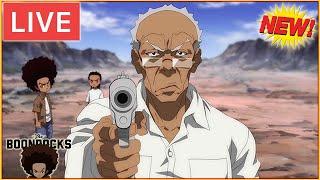  The Boondocks Live Stream Full Season 1,2,3,4 Full Episodes Full HD 2025 #FullHD #1080P