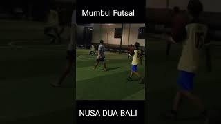 Mumbul futsal Nusa dua Bali Shorts