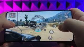 Play Mission in GTA 5 Mobile #gta #gtav