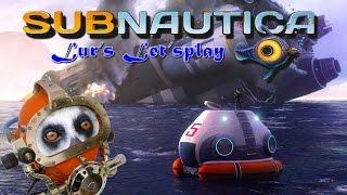 Subnautica - Гайд-Летсплей Ч.9 - Стазис винтовка и Пропульсионная пушка!