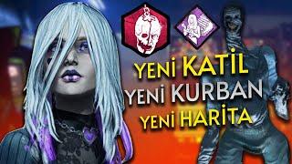 TİPİNİ S**TİĞİMİN KATİLİ | YENİ KATİL - YENİ KURBAN - YENİ HARİTA - Dead by Daylight YENİ GÜNCELLEME