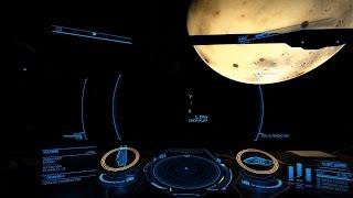 'Elite:Dangerous' v1.3 - Indebted (Flight Assist Off)