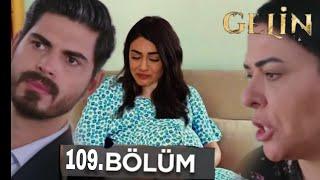 GELİN 109.Bölüm Fragmanı / Cihan Hançer'in Hamile Olduğunu Öğreniyor !!!