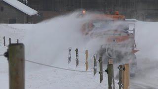 Winterdienst-Bauhof Wangen im Allgäu