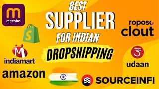  Best Dropshipping Suppliers for Shopify 2024 | Best Indian Dropshipping Supplier 2024