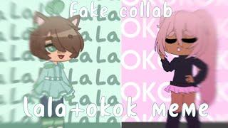 LALA+OKOK|#ShproutSpinCollab|@shprout