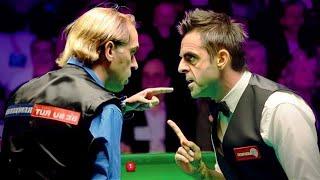 Times Snooker Players HUMILIATED Their Opponents