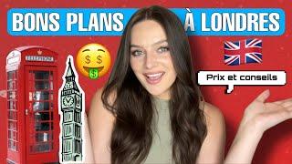 Tout savoir sur LONDRES - prix, conseils et bons plans ! ( + PDF DES VISITES À FAIRE)