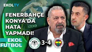 Fenerbahçe Şampiyonluk Yarışını Bırakmıyor! | Erman Toroğlu- Onur Yıldız | Ekol Futbol