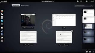 How to install ATI drivers debian wheezy