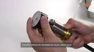 Conexiones en segundos con conectores WEH