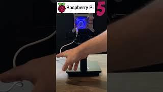 Raspberry Pi 5 all in one computer #pi5 #picomputer #raspberrypi