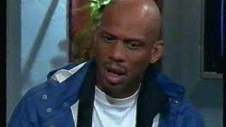 Kareem Abdul Jabbar - Sports World Australian TV (April 1995)