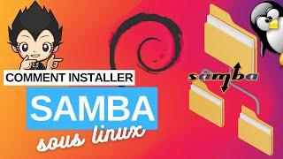  COMMENT INSTALLER SAMBA ? Votre serveur de fichiers en 10 mn !