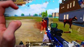 ЖИВ ЛИ РЕЖИМ ОТ 1 ЛИЦА первое лицо соло против сквадов | PUBG MOBILE