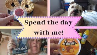 VLOG - Spend a random Tuesday with me!