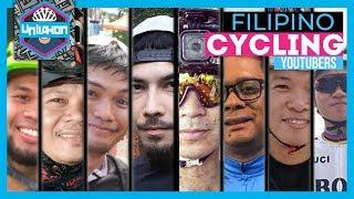 Filipino Bike/Cycling Youtube Content Creators na Pinapanood ko [100K subs Video Special]