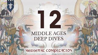 2 HOURS of Deep Dives into Middle Ages Facts & Topics | Medieval Compilation