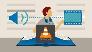 Using VLC Media Player Add Audio Tracks Of Different Languages To Your Downloaded Movies|Fixed|