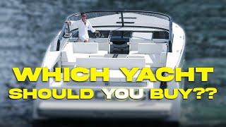 Yacht Buying Guide 101 - From A Yacht Broker