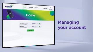 How to Manage your Account Using the Astound Mobile Website l Astound Mobile Support